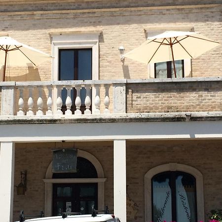 Relais Borgo Sul Mare Ospitalita Diffusa Silvi Paese Buitenkant foto