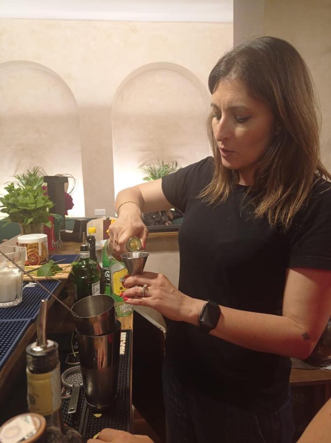 Relais Borgo Sul Mare Ospitalita Diffusa Silvi Paese Buitenkant foto