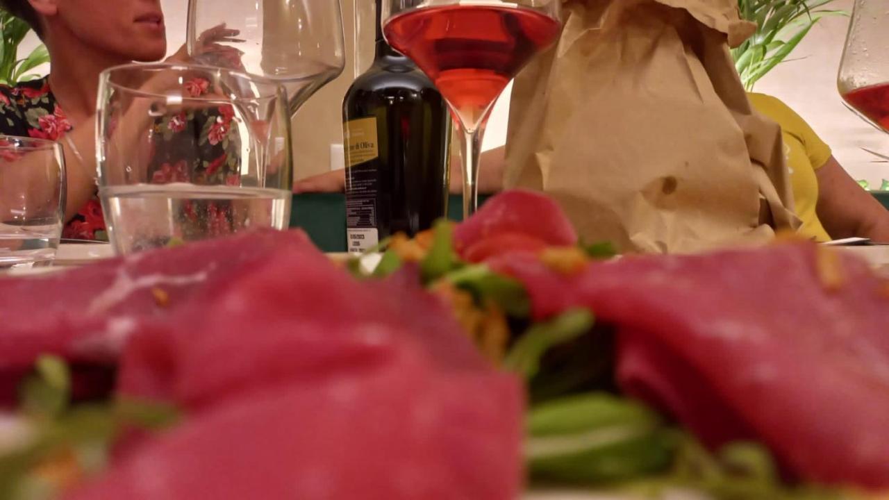 Relais Borgo Sul Mare Ospitalita Diffusa Silvi Paese Buitenkant foto