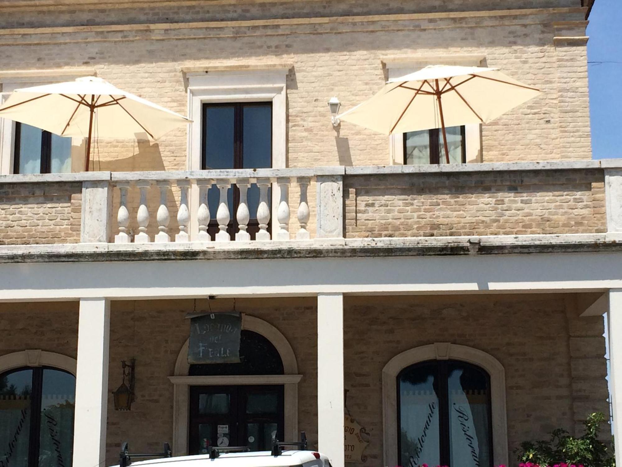 Relais Borgo Sul Mare Ospitalita Diffusa Silvi Paese Buitenkant foto