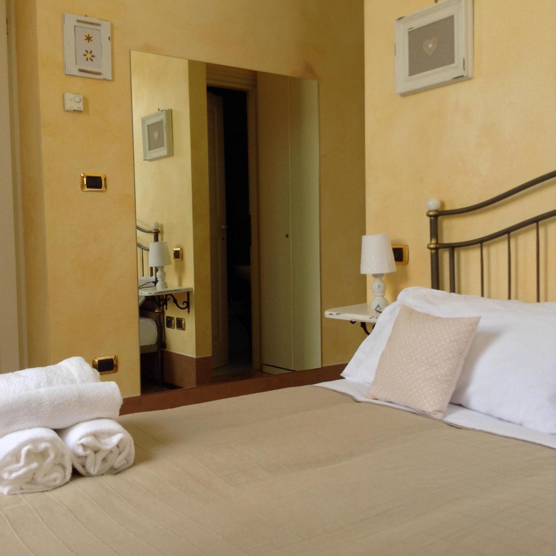 Relais Borgo Sul Mare Ospitalita Diffusa Silvi Paese Kamer foto