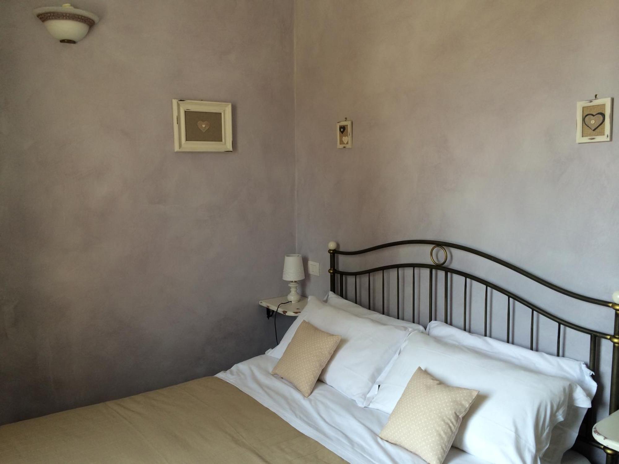 Relais Borgo Sul Mare Ospitalita Diffusa Silvi Paese Kamer foto