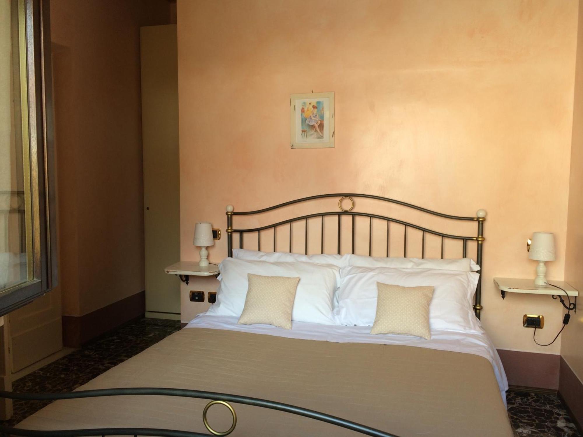 Relais Borgo Sul Mare Ospitalita Diffusa Silvi Paese Kamer foto