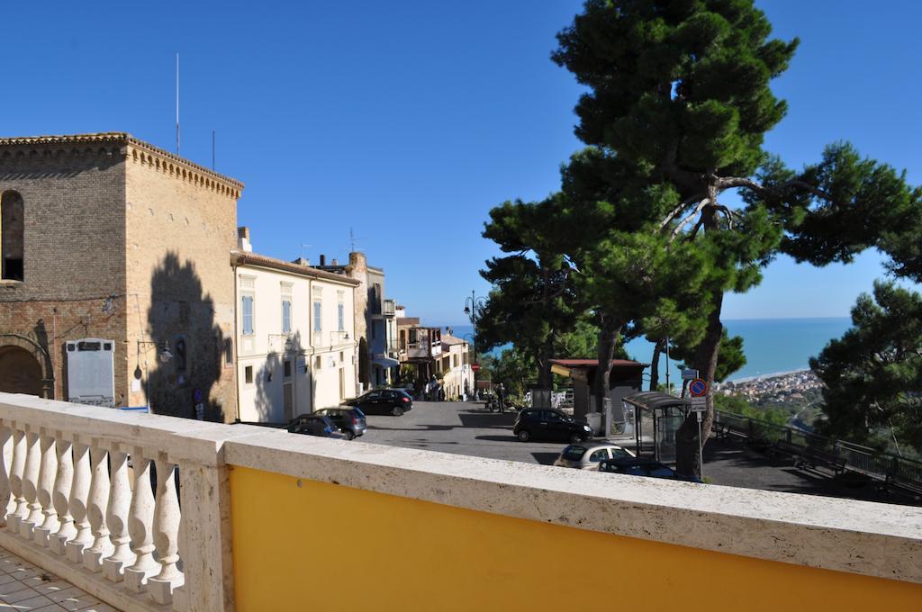 Relais Borgo Sul Mare Ospitalita Diffusa Silvi Paese Buitenkant foto