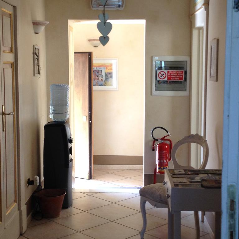 Relais Borgo Sul Mare Ospitalita Diffusa Silvi Paese Buitenkant foto