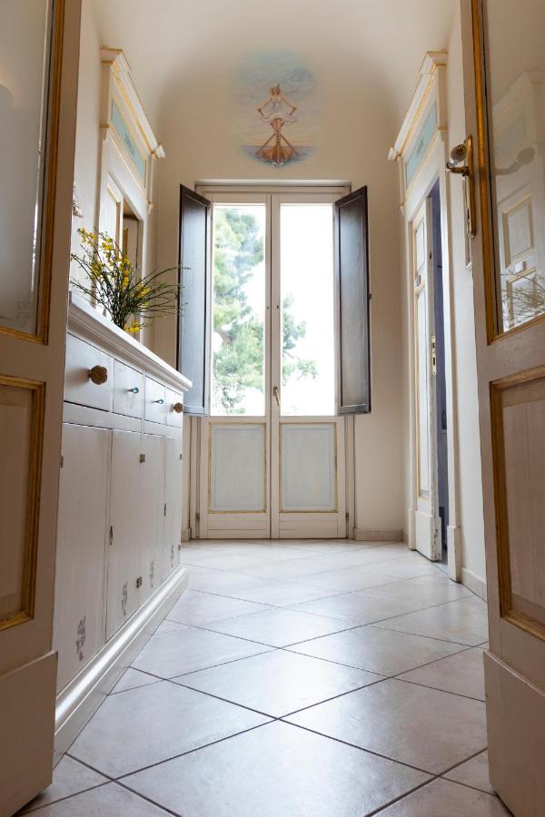 Relais Borgo Sul Mare Ospitalita Diffusa Silvi Paese Buitenkant foto
