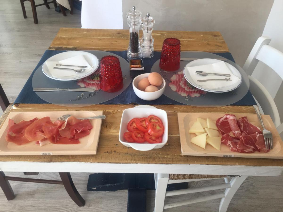 Relais Borgo Sul Mare Ospitalita Diffusa Silvi Paese Buitenkant foto