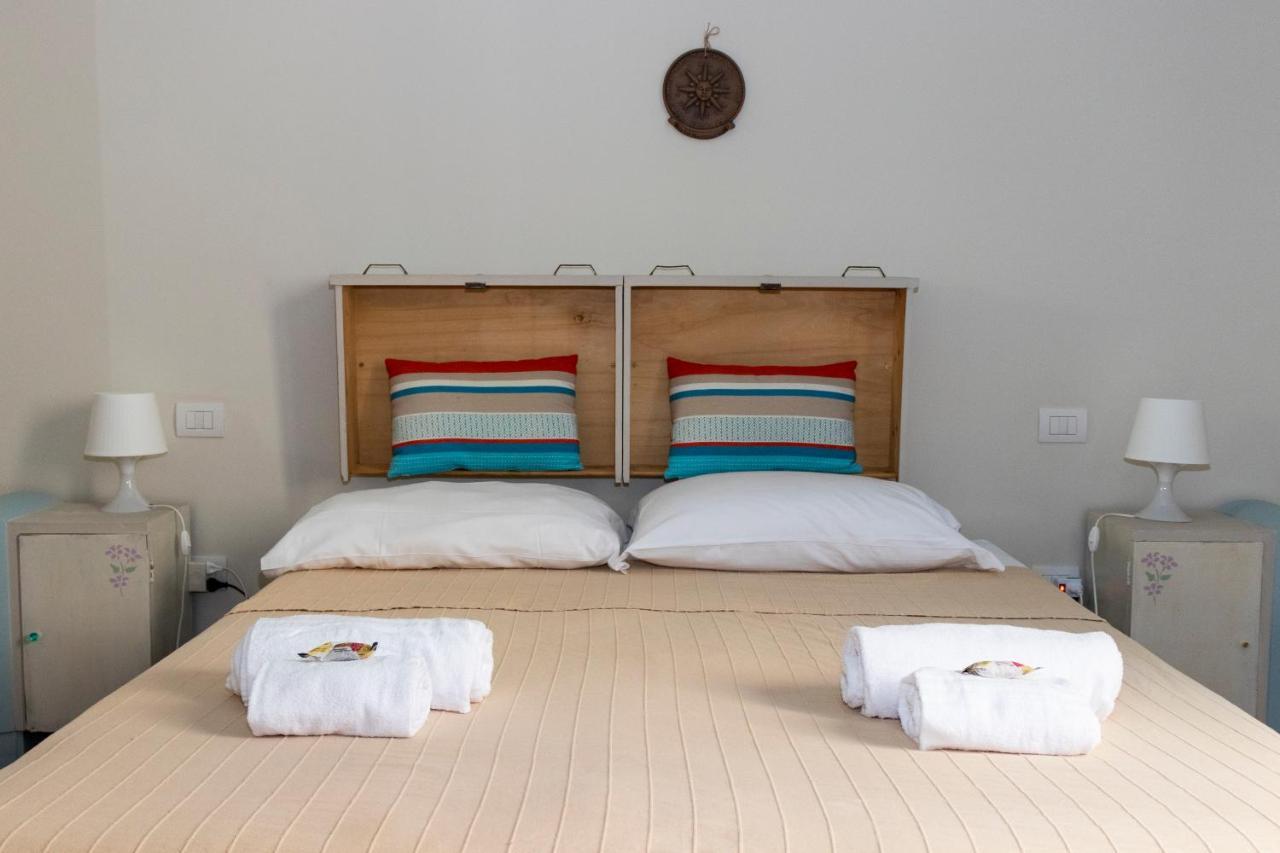 Relais Borgo Sul Mare Ospitalita Diffusa Silvi Paese Buitenkant foto