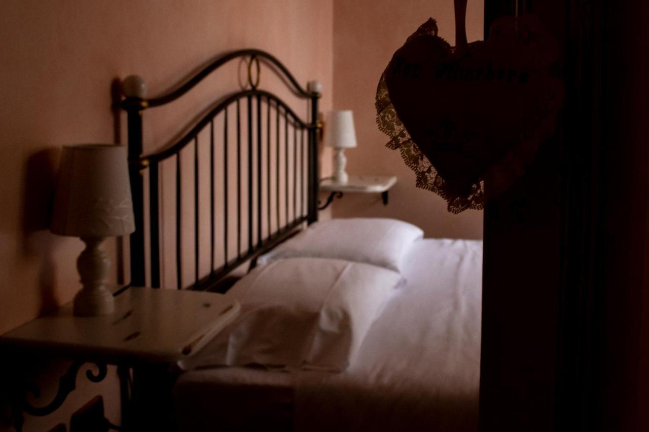 Relais Borgo Sul Mare Ospitalita Diffusa Silvi Paese Buitenkant foto