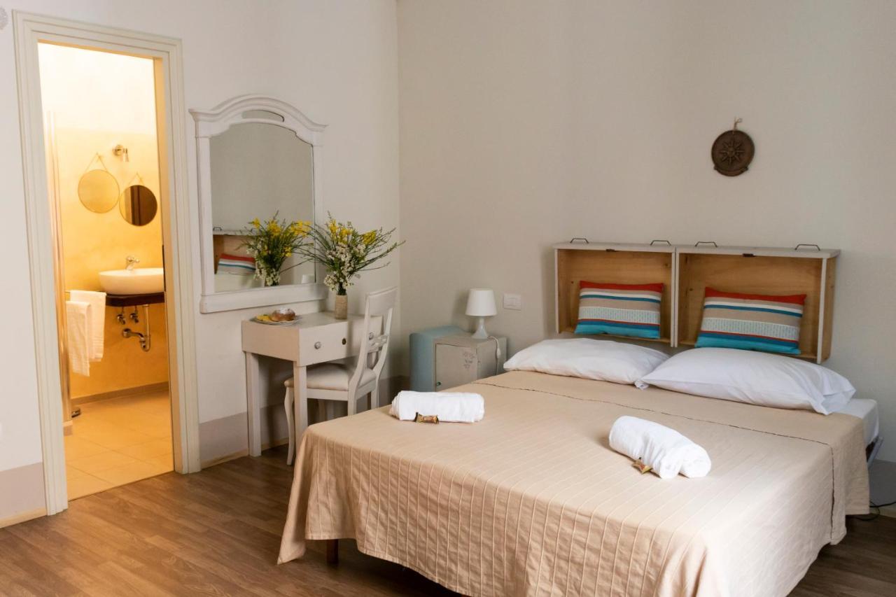 Relais Borgo Sul Mare Ospitalita Diffusa Silvi Paese Buitenkant foto