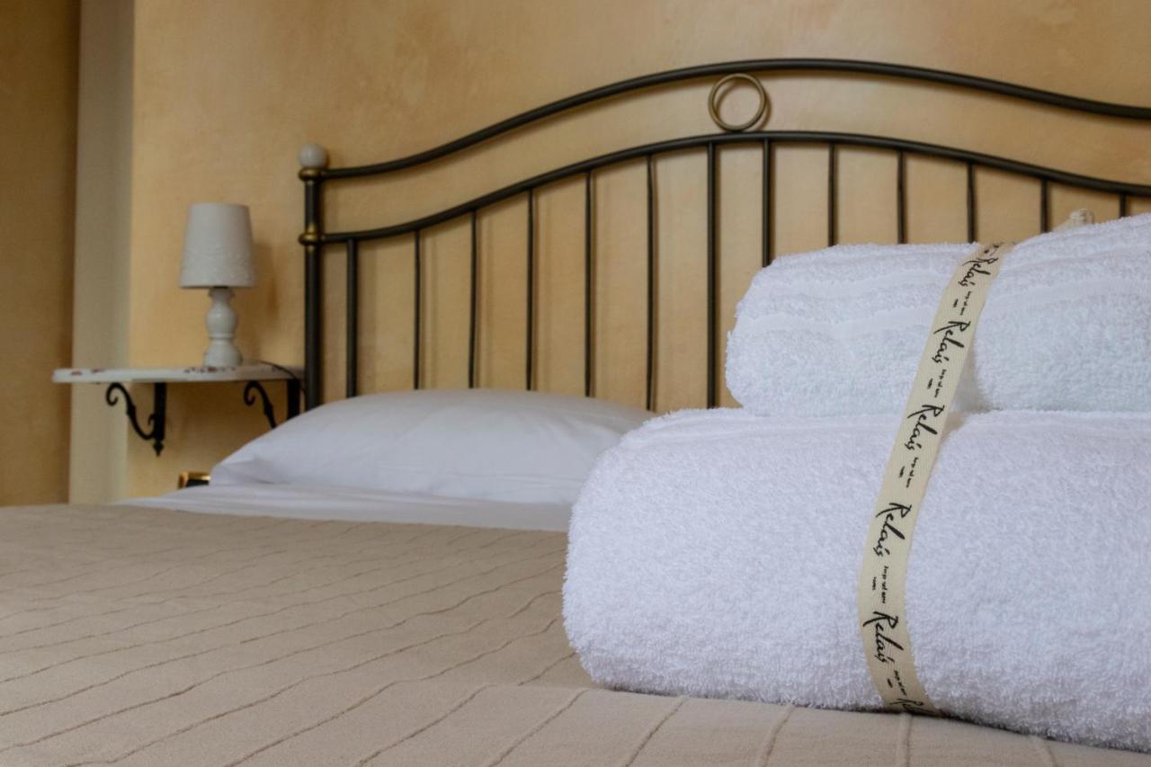 Relais Borgo Sul Mare Ospitalita Diffusa Silvi Paese Buitenkant foto