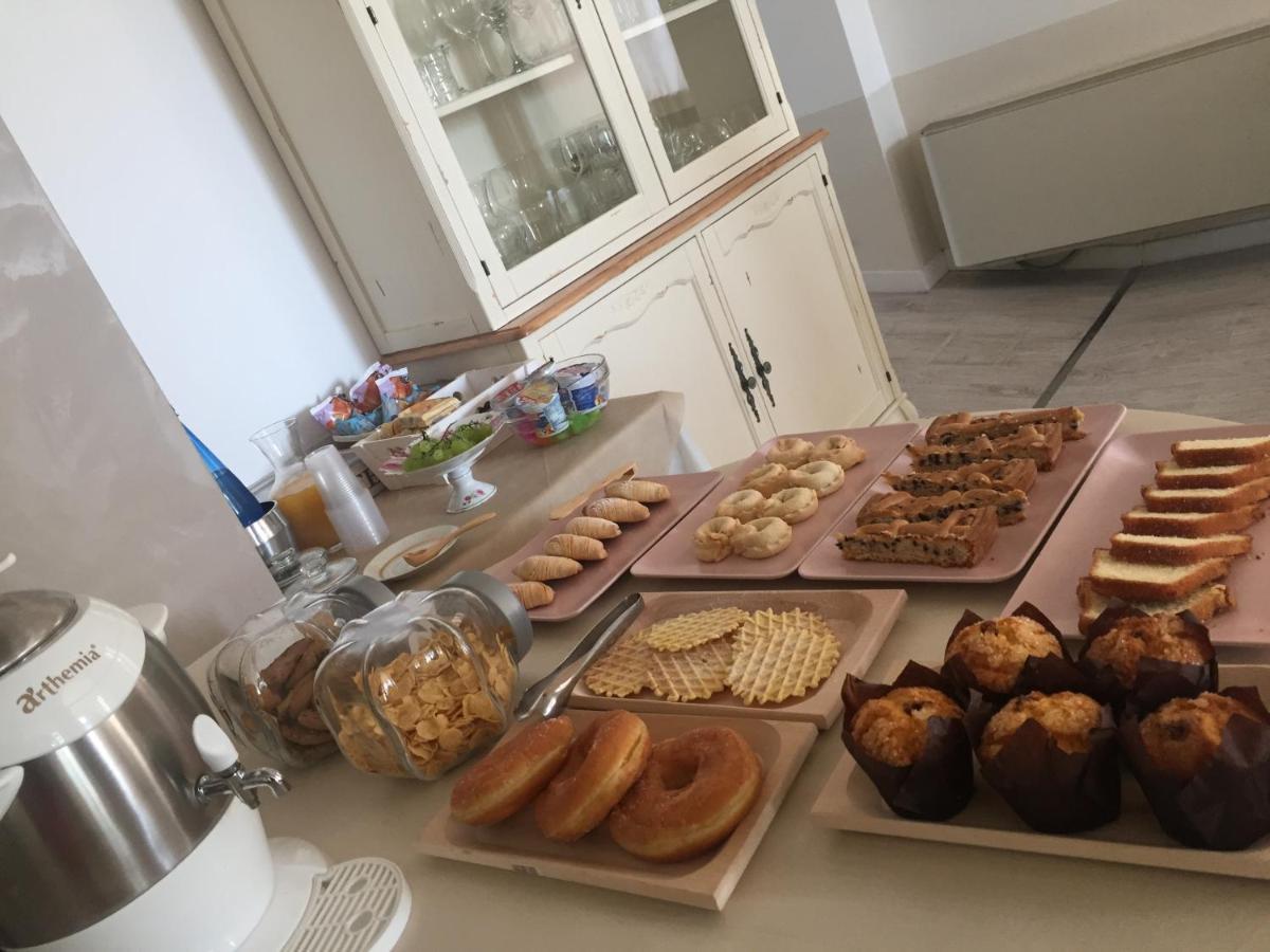 Relais Borgo Sul Mare Ospitalita Diffusa Silvi Paese Buitenkant foto