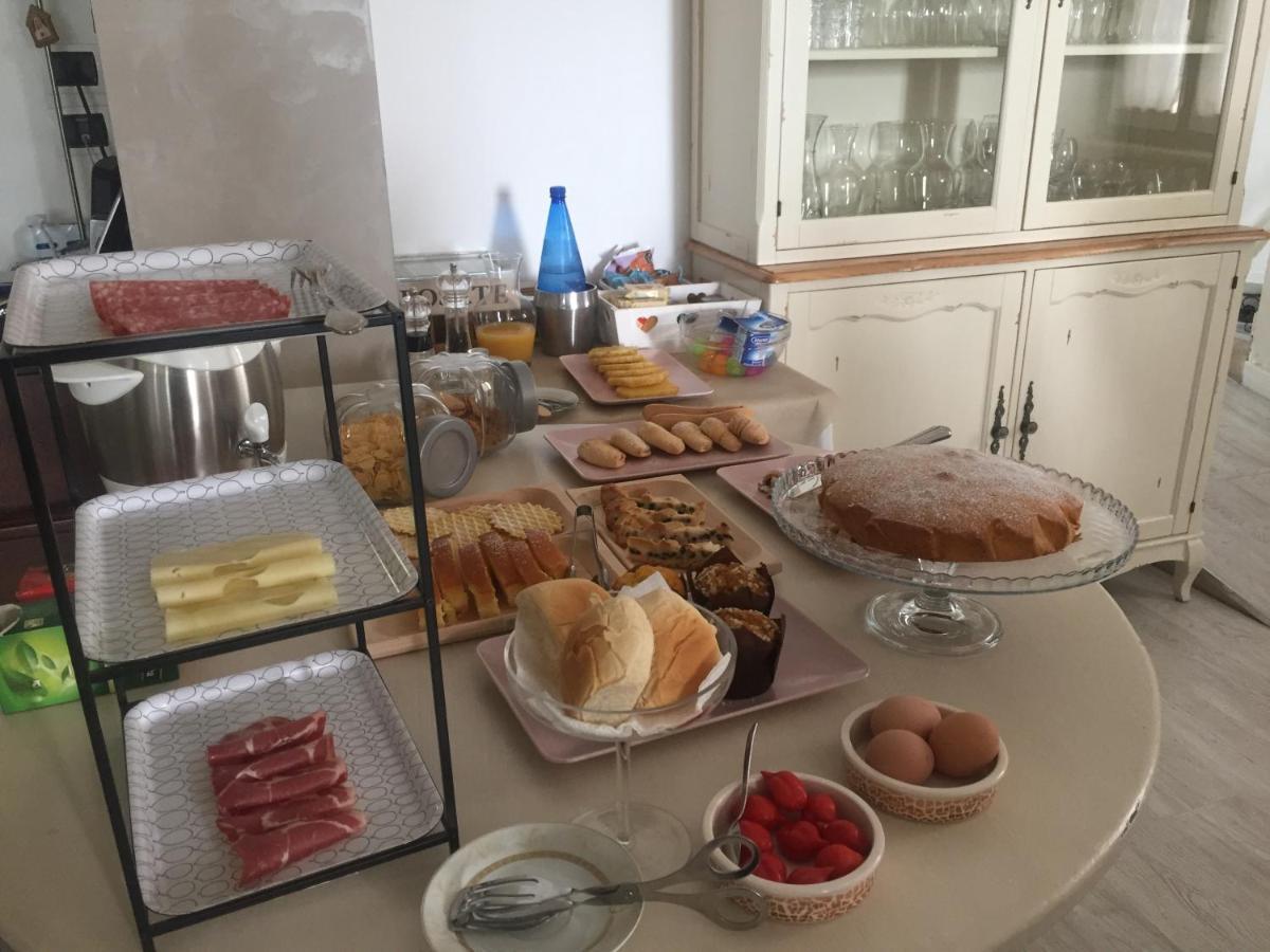 Relais Borgo Sul Mare Ospitalita Diffusa Silvi Paese Buitenkant foto